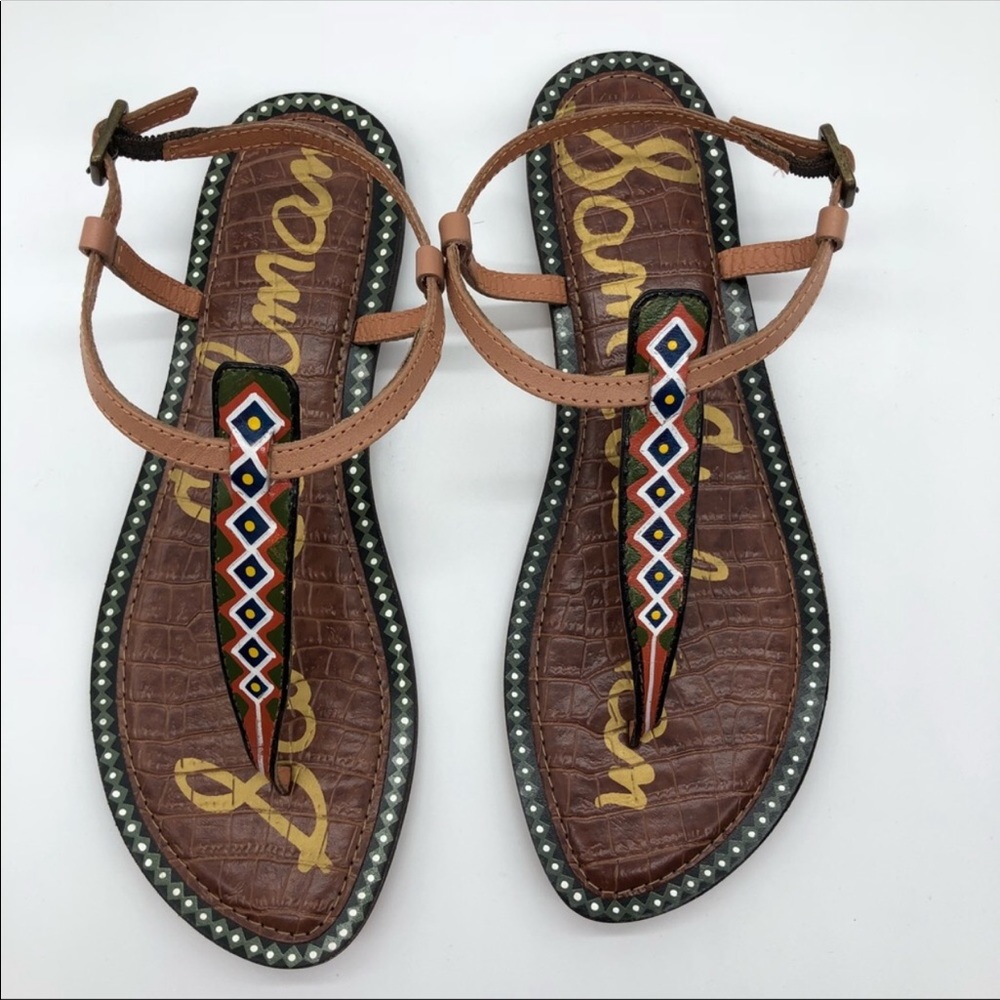 Sam Edelman Gigi 6 Sandals Tribal